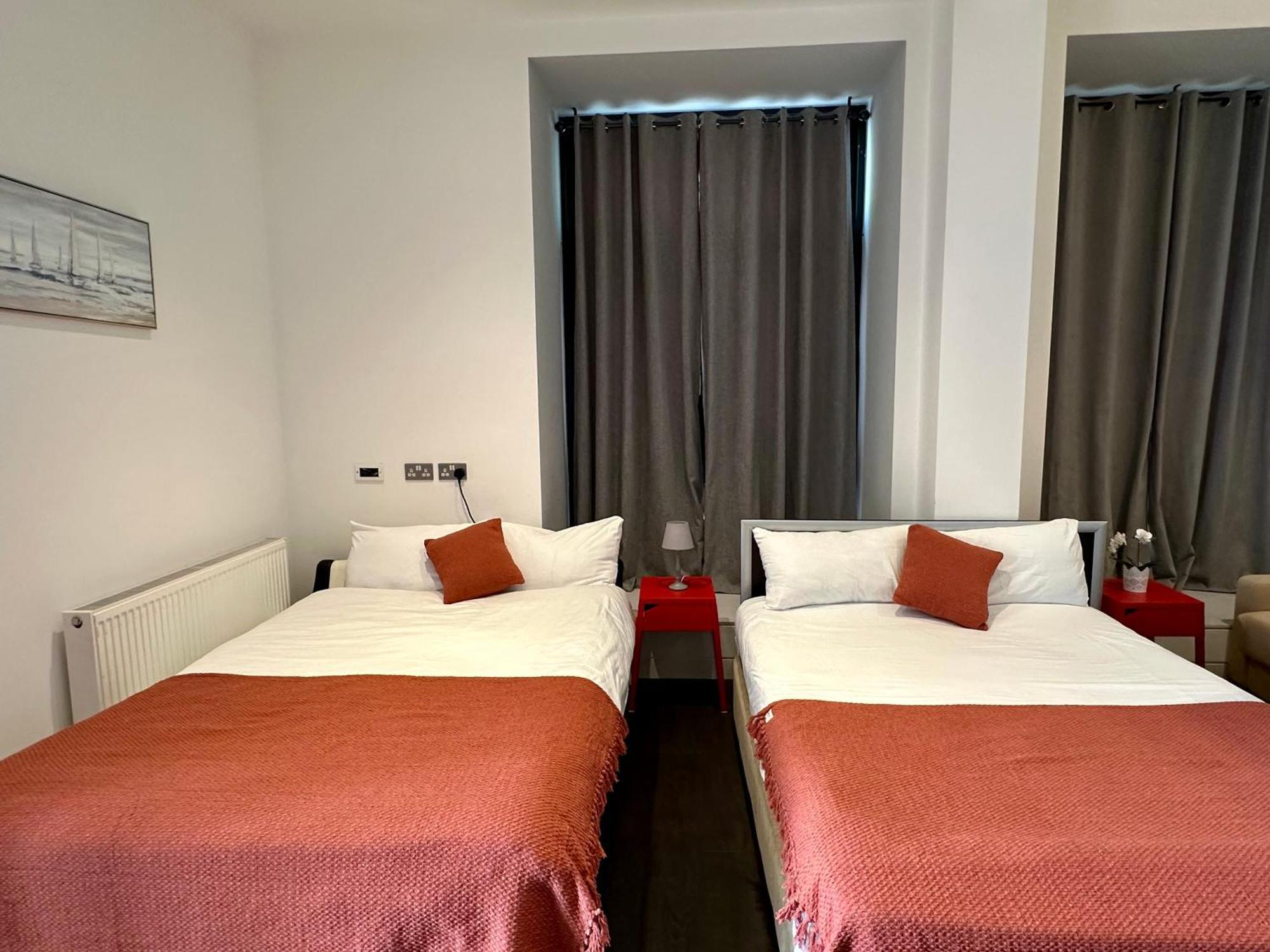 Apartament Regent