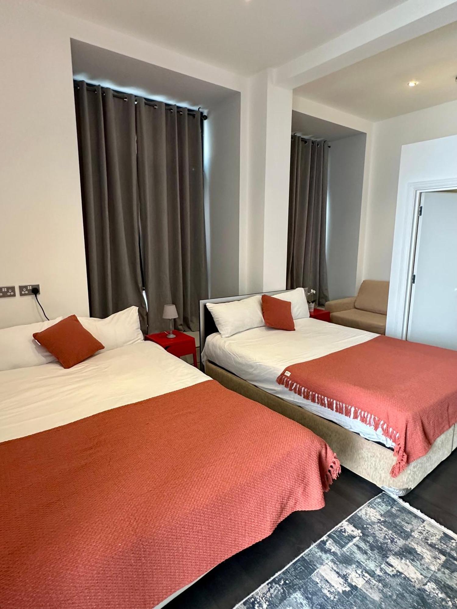 Apartament Regent Londra
