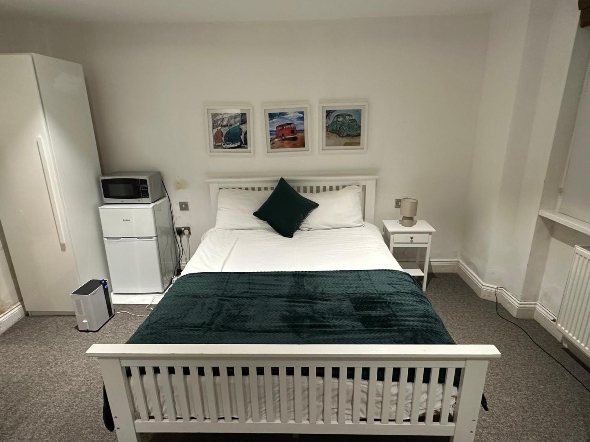 Apartament Regent Londra