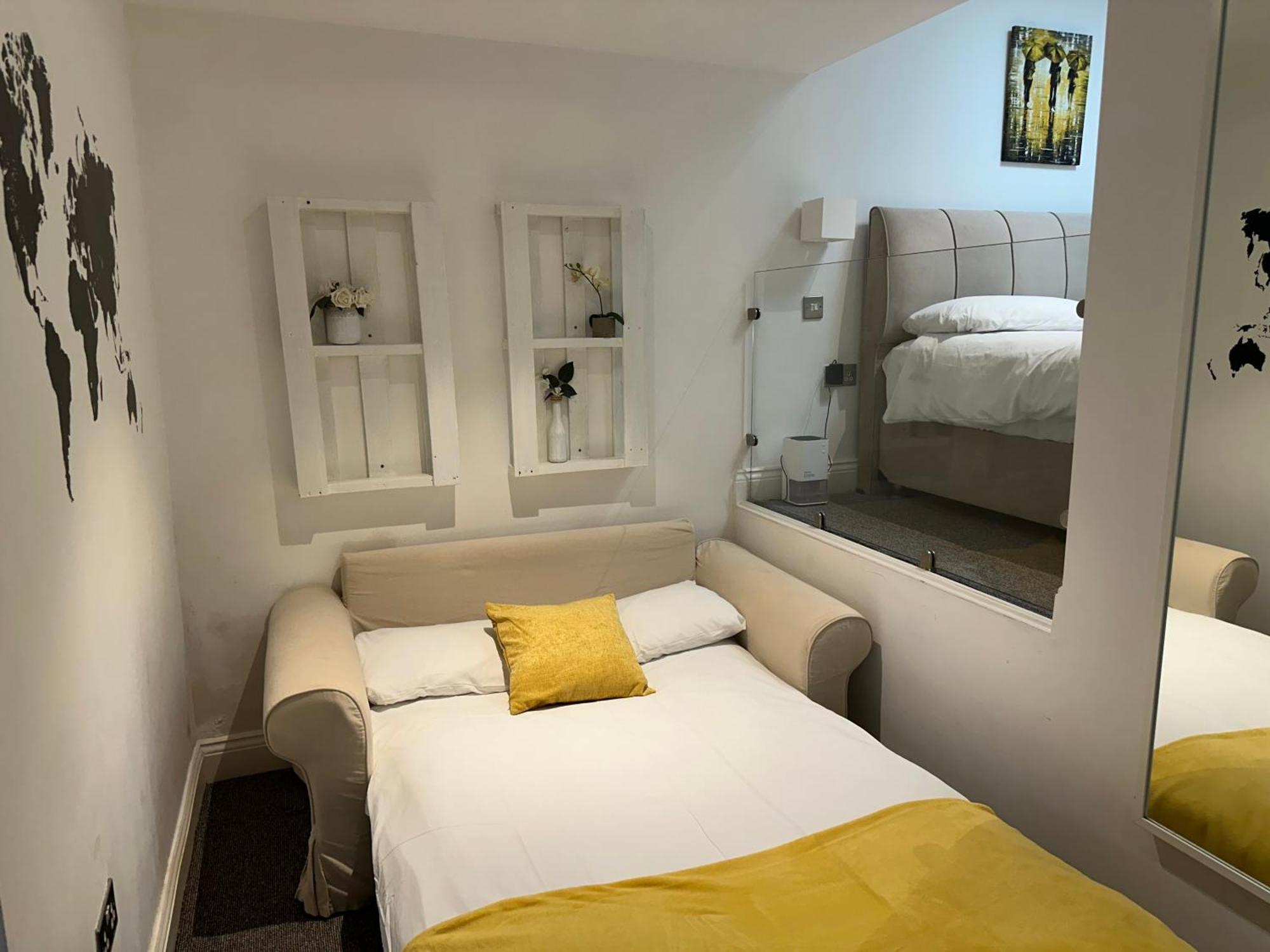 Apartament Regent Londra