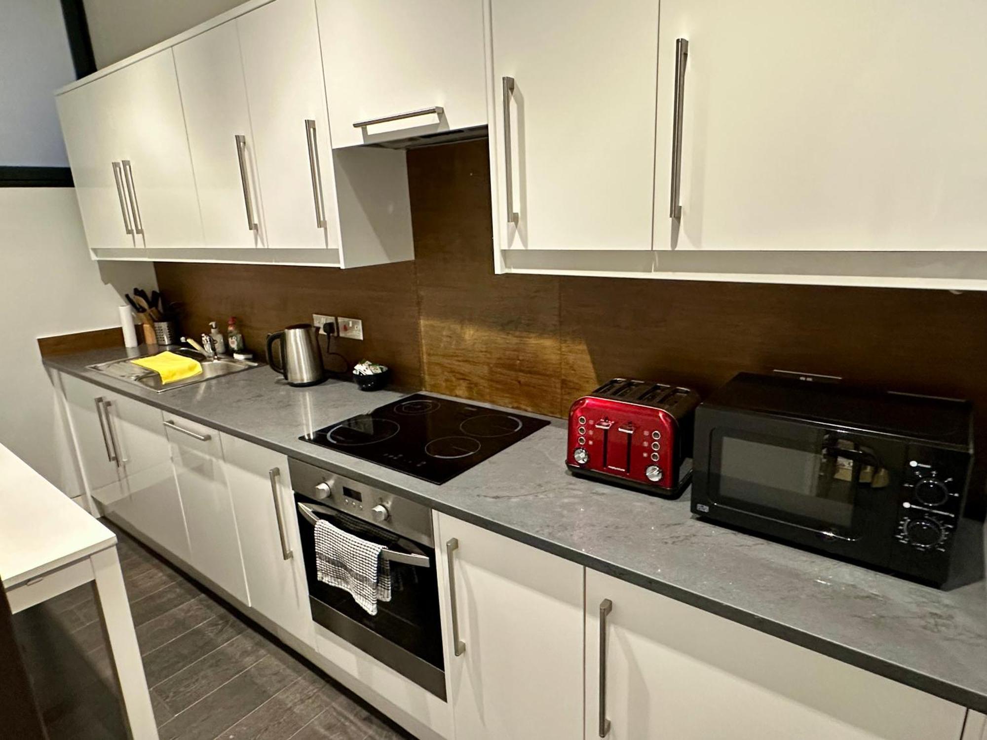 Apartament Regent Londra